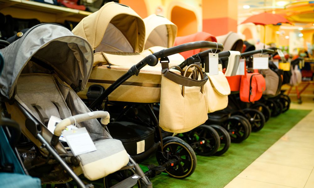 Passeio do Bebê: Qual o Carrinho Ideal para a Sua Rotina