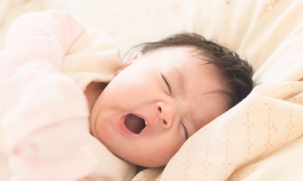 Sono do Bebê: Aprenda a Identificar os Sinais