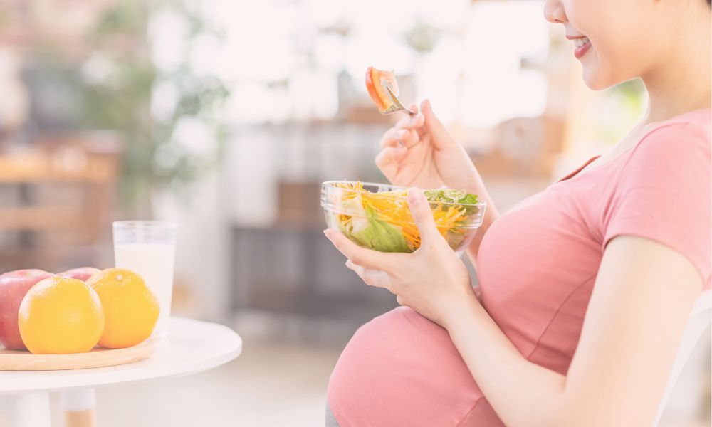 Alimentação na Gravidez: Alimentos Recomendados e Proibidos