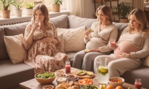 Nutrição na Gestação: o que muda em cada trimestre?